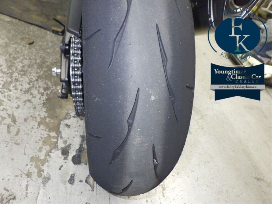 YAMAHA YZF-R9 2025 - zdjęcie 24