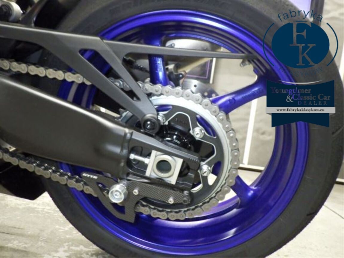 YAMAHA YZF-R9 2025 - zdjęcie 25