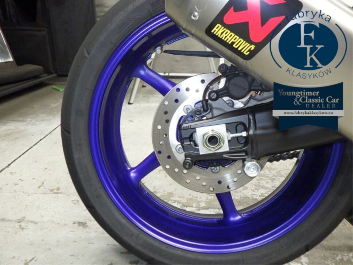 YAMAHA YZF-R9 2025 - zdjęcie 27