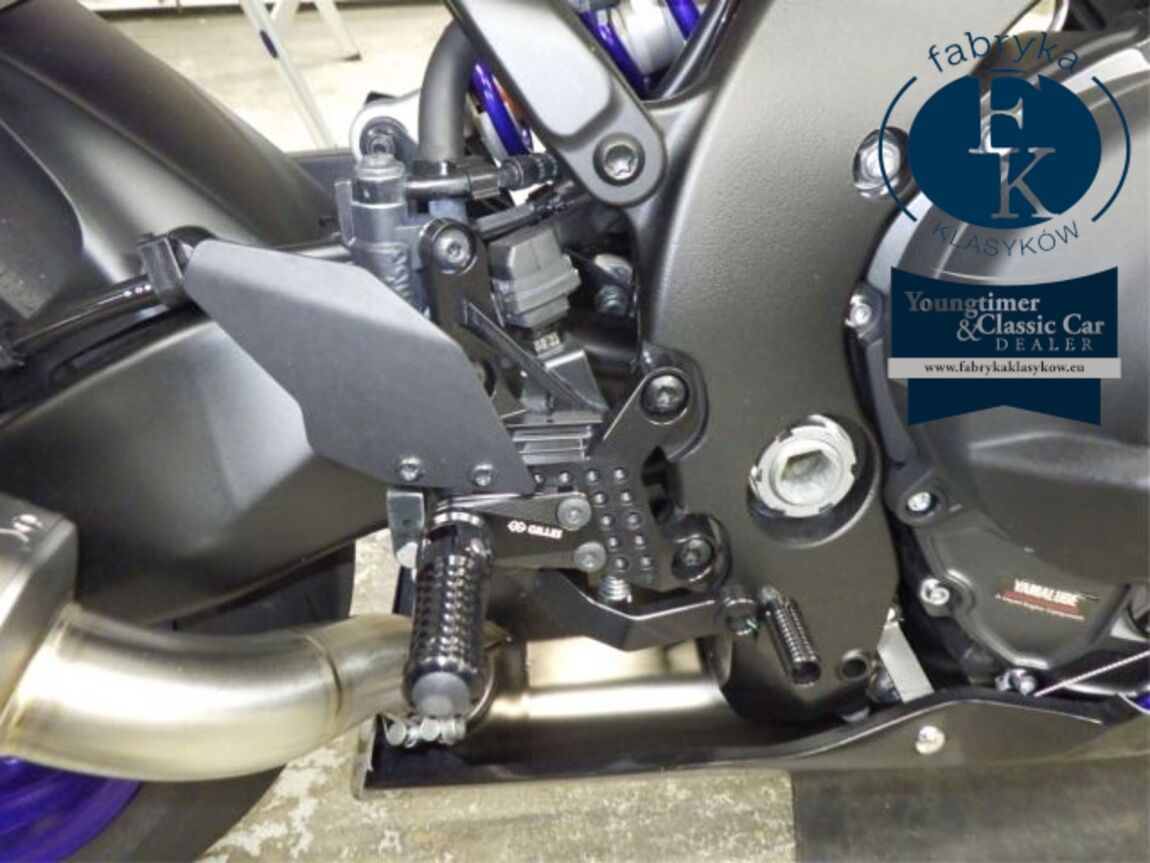 YAMAHA YZF-R9 2025 - zdjęcie 29