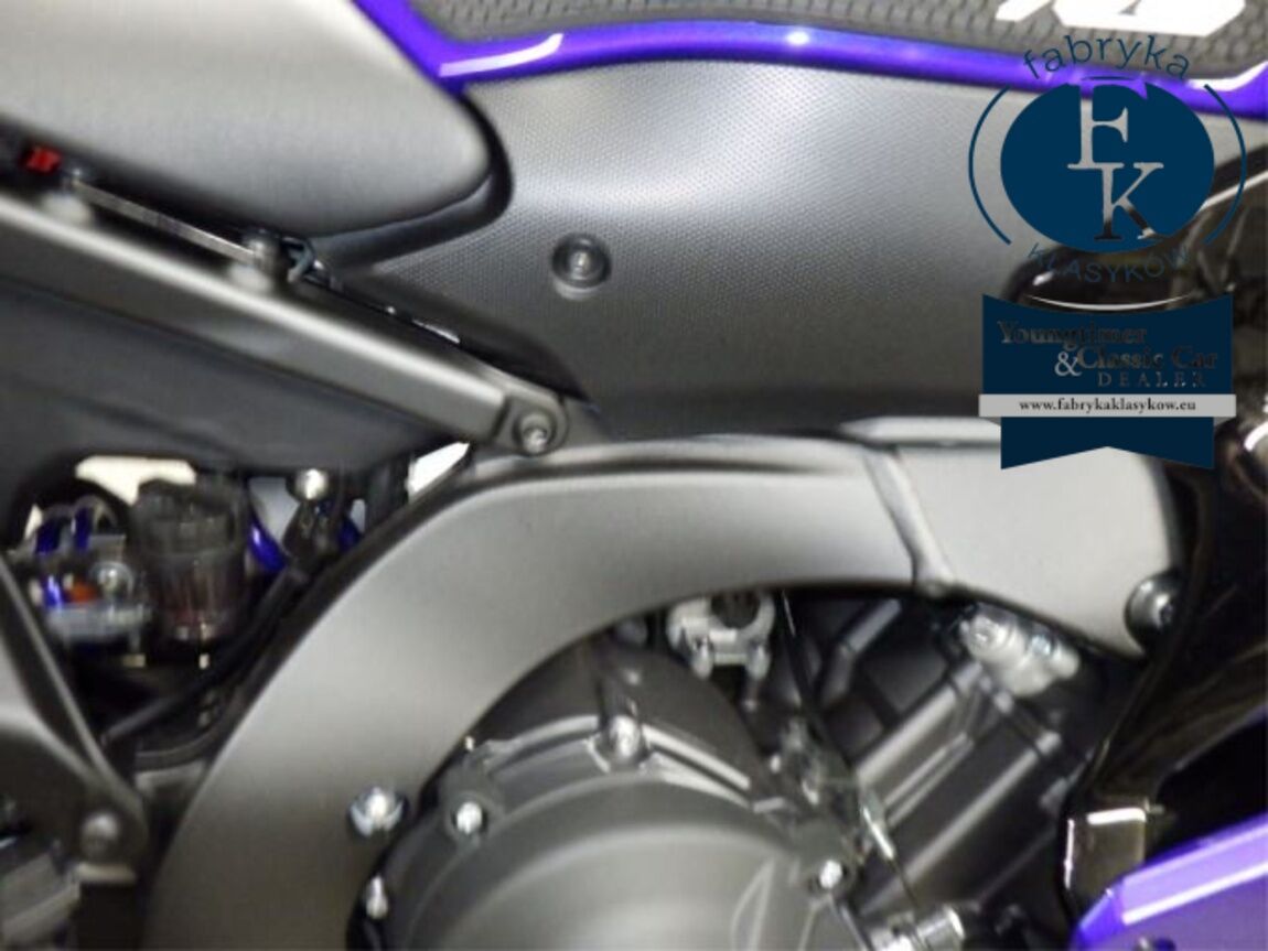 YAMAHA YZF-R9 2025 - zdjęcie 30