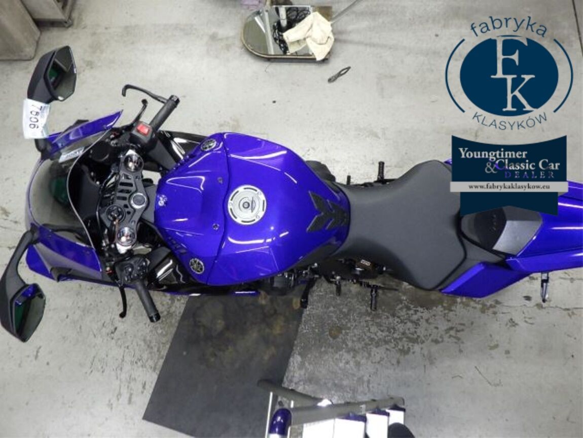 YAMAHA YZF-R9 2025 - zdjęcie 31