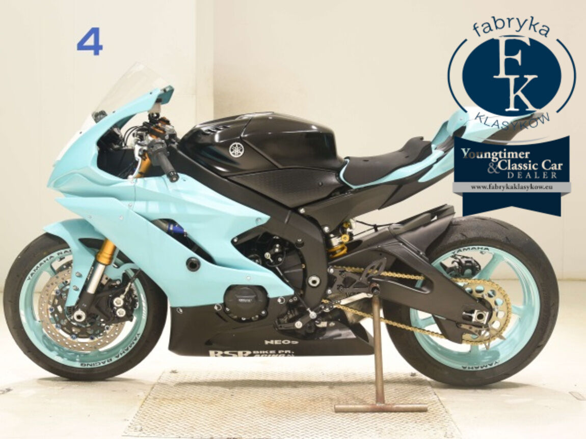 YAMAHA 6 - zdjęcie 3