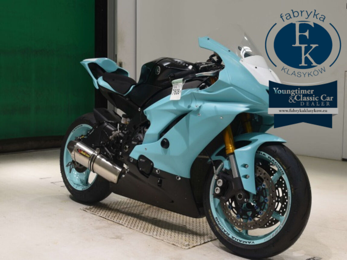 YAMAHA 6 - zdjęcie 4