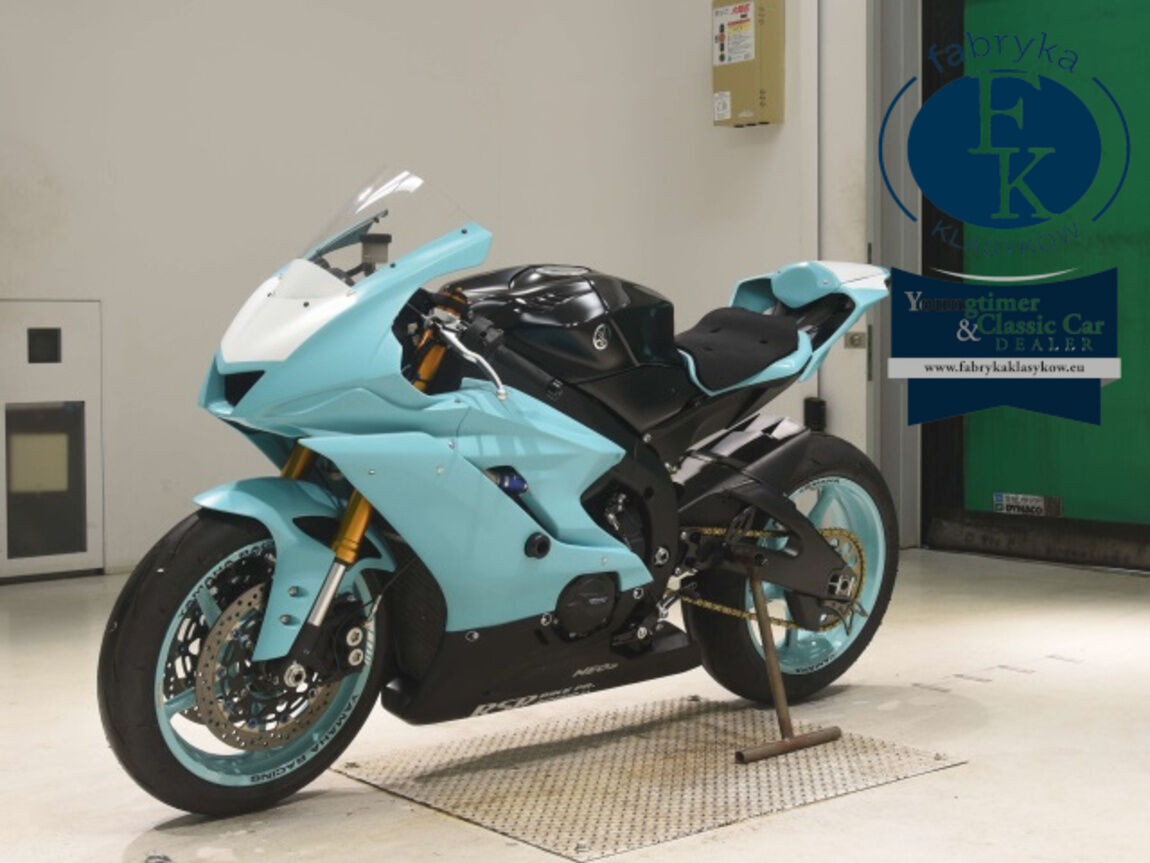 YAMAHA 6 - zdjęcie 5