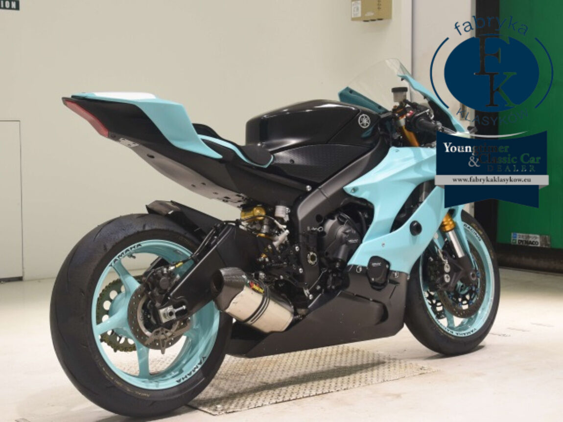 YAMAHA 6 - zdjęcie 6