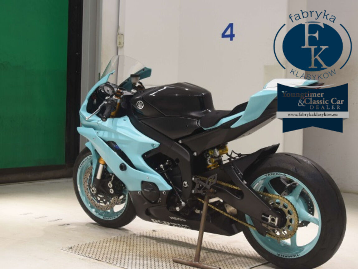 YAMAHA 6 - zdjęcie 7