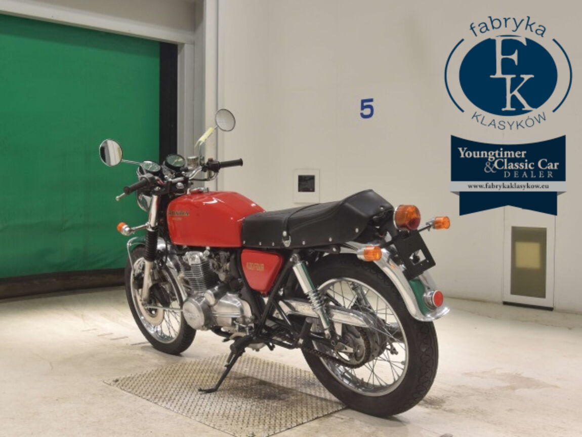 HONDA CB400 2026 - zdjęcie 7