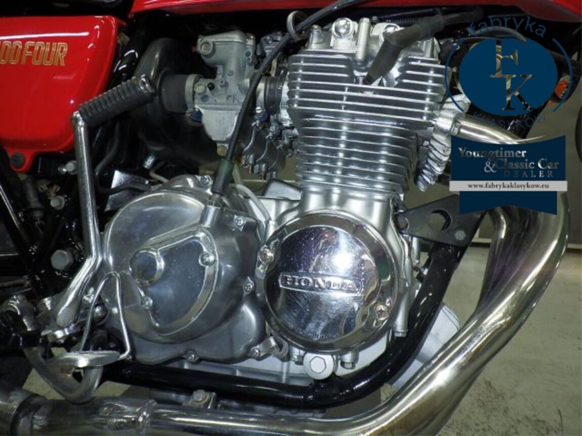 HONDA CB400 2026 - zdjęcie 10