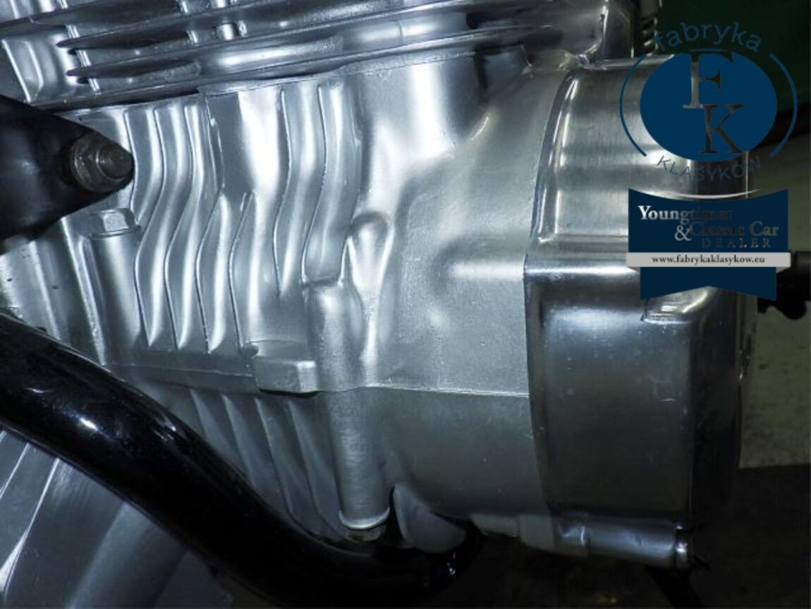 HONDA CB400 2026 - zdjęcie 11