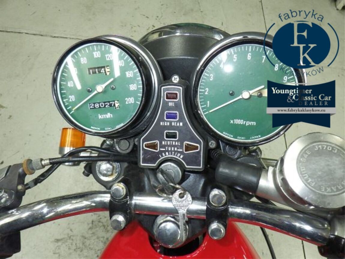 HONDA CB400 2026 - zdjęcie 13