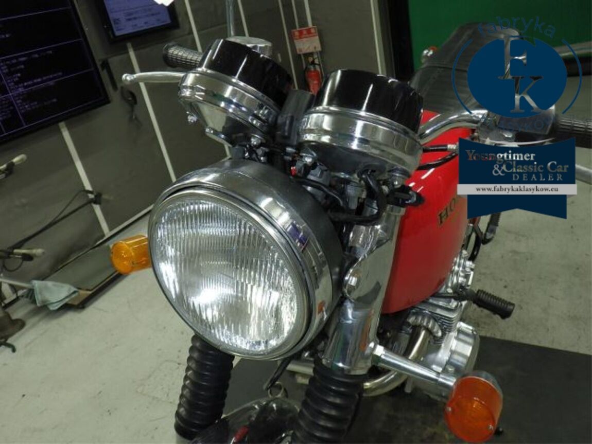 HONDA CB400 2026 - zdjęcie 14