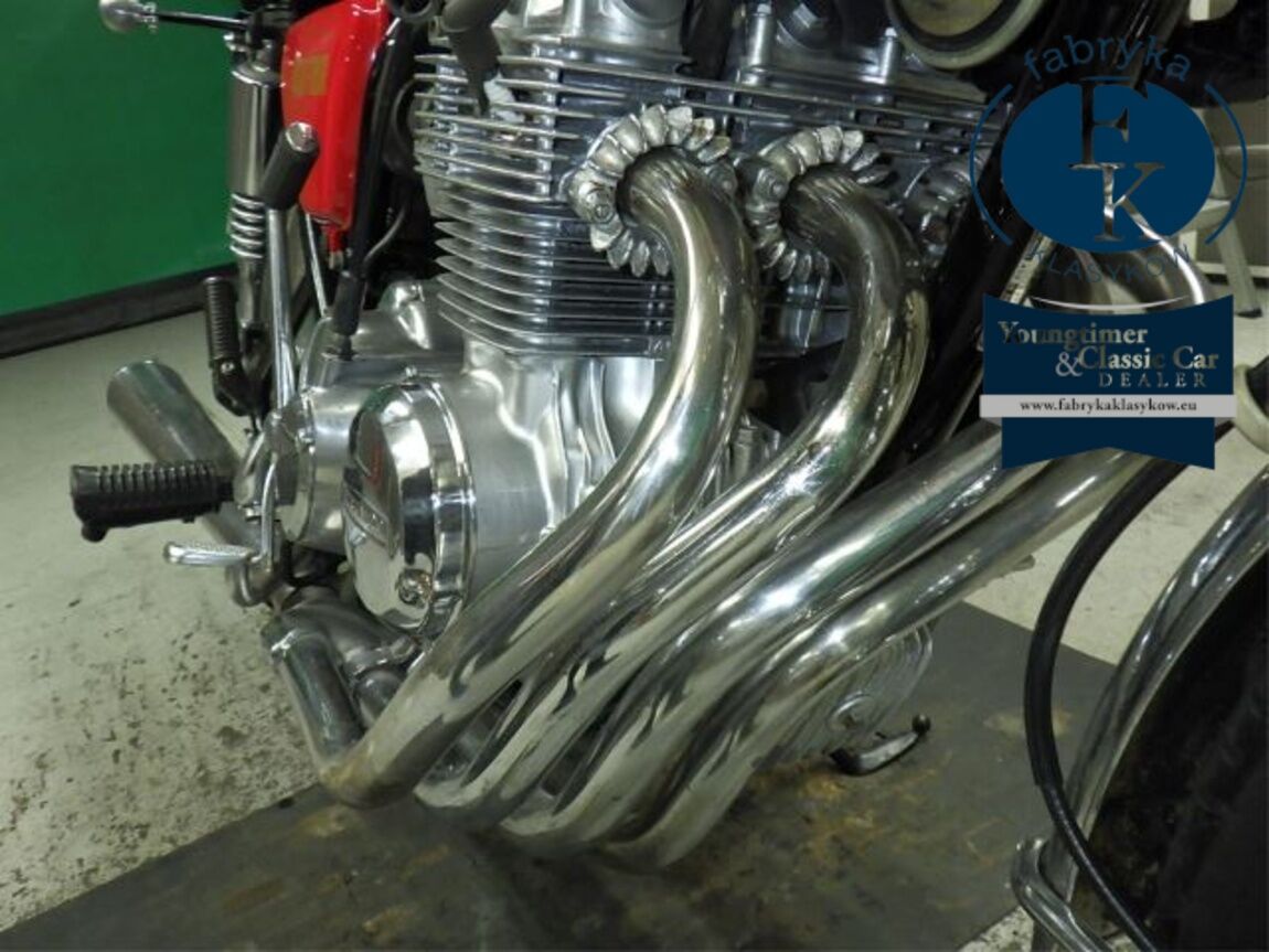 HONDA CB400 2026 - zdjęcie 15