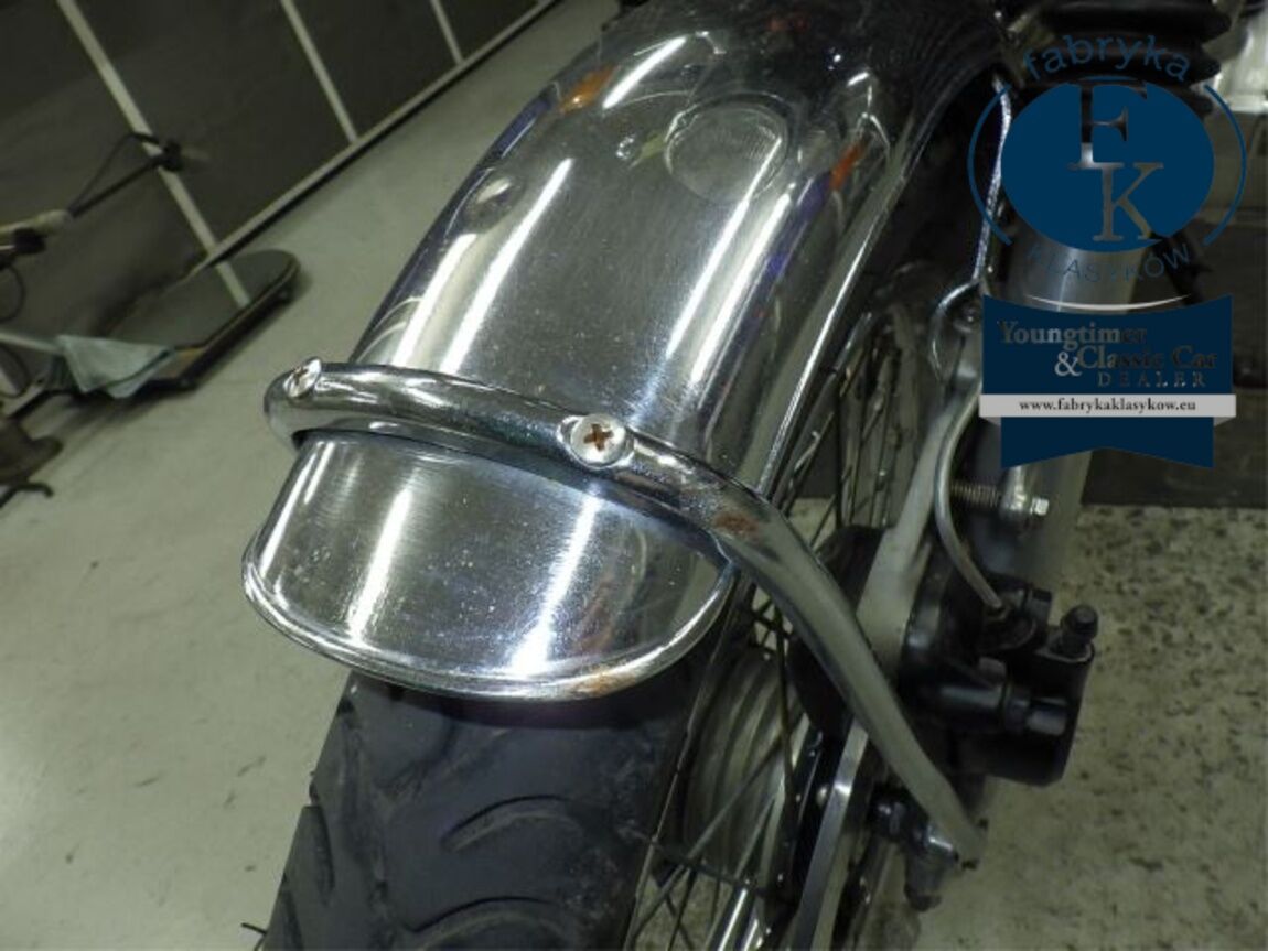 HONDA CB400 2026 - zdjęcie 18
