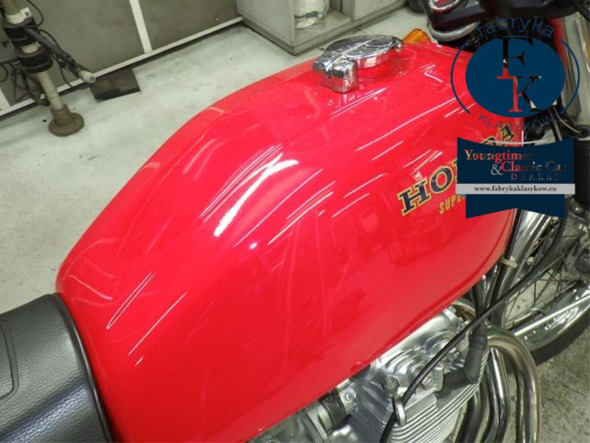 HONDA CB400 2026 - zdjęcie 19