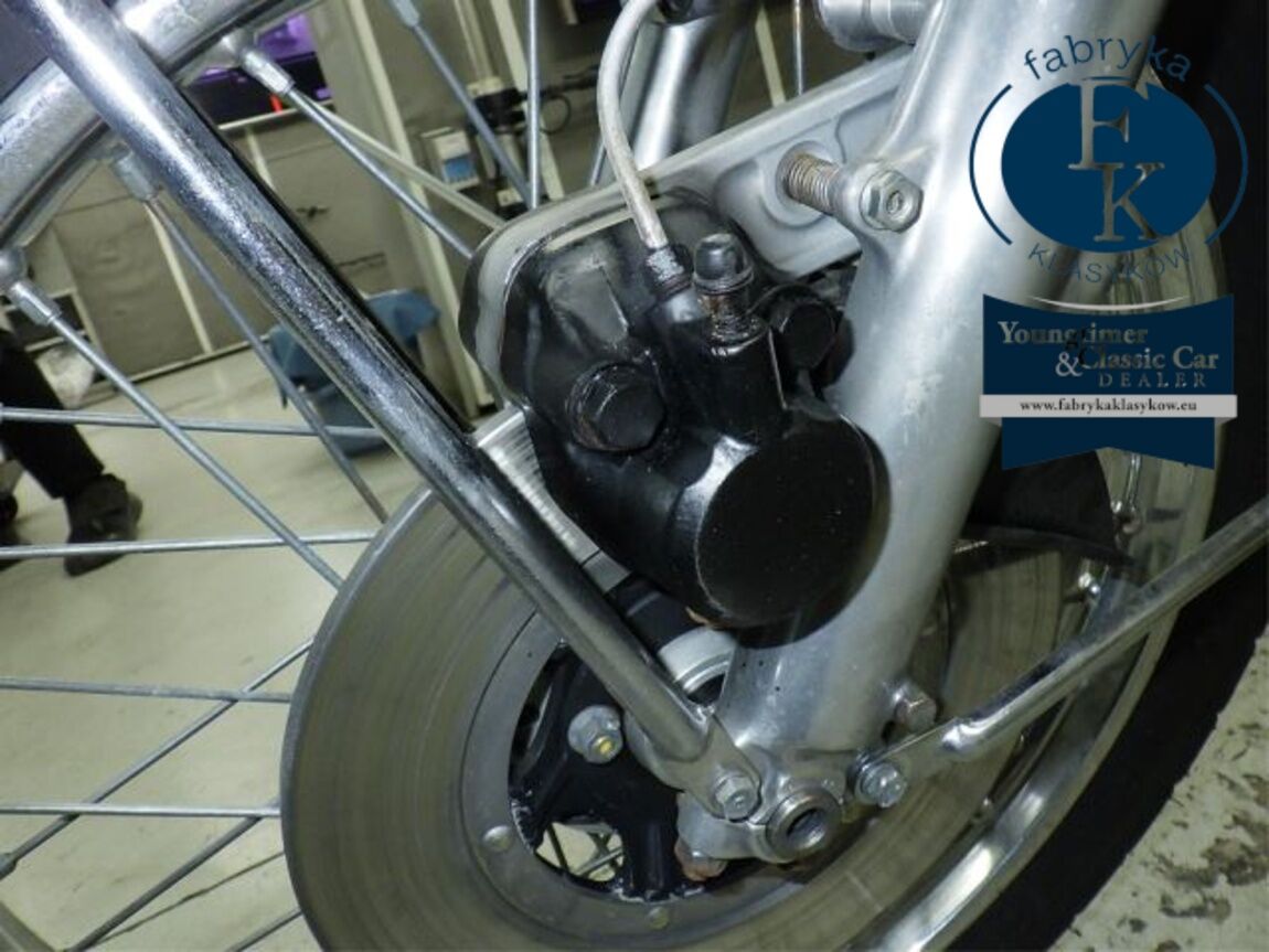HONDA CB400 2026 - zdjęcie 23