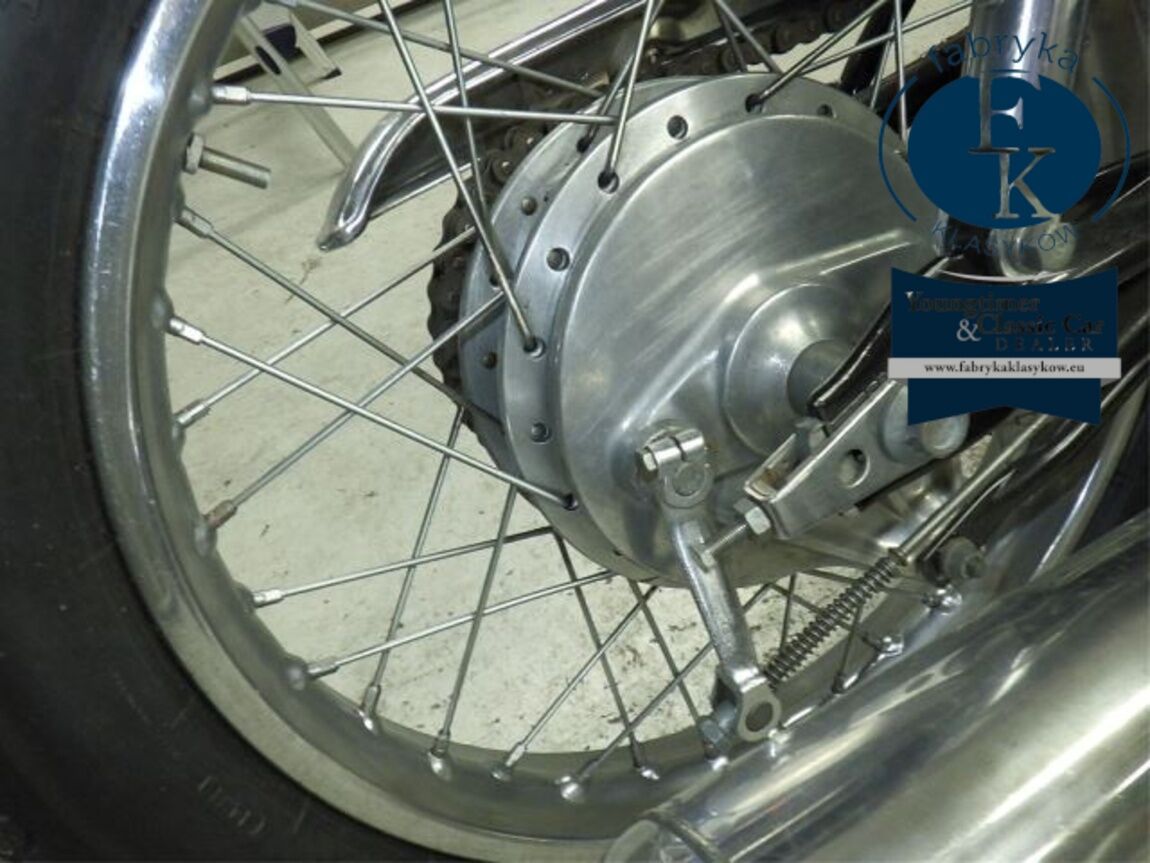 HONDA CB400 2026 - zdjęcie 26