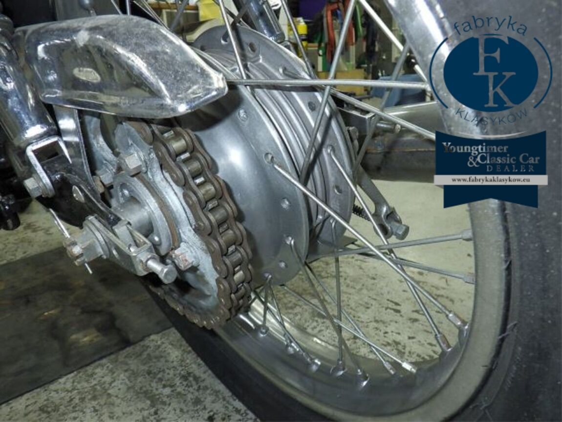 HONDA CB400 2026 - zdjęcie 27