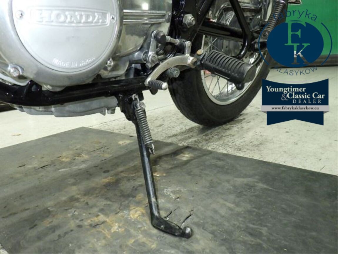 HONDA CB400 2026 - zdjęcie 30