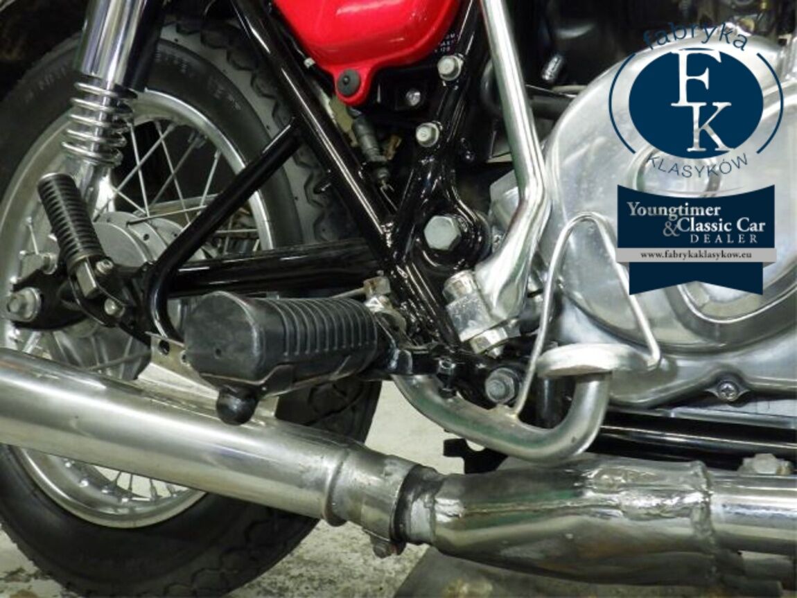 HONDA CB400 2026 - zdjęcie 31