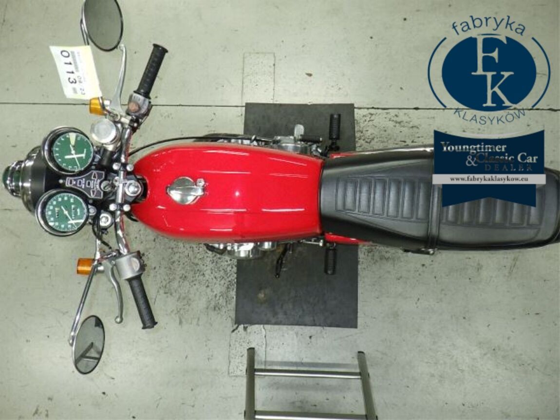 HONDA CB400 2026 - zdjęcie 32