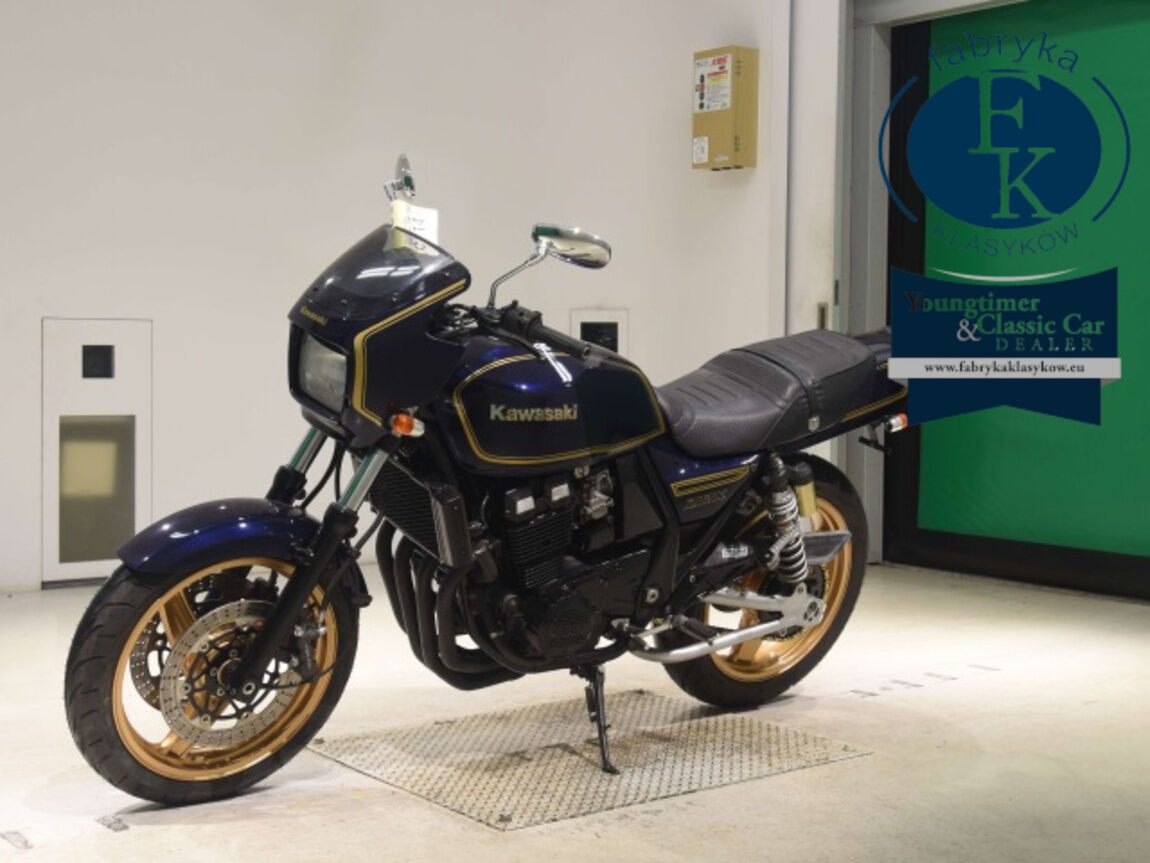 KAWASAKI ZRX400 1999 - zdjęcie 5