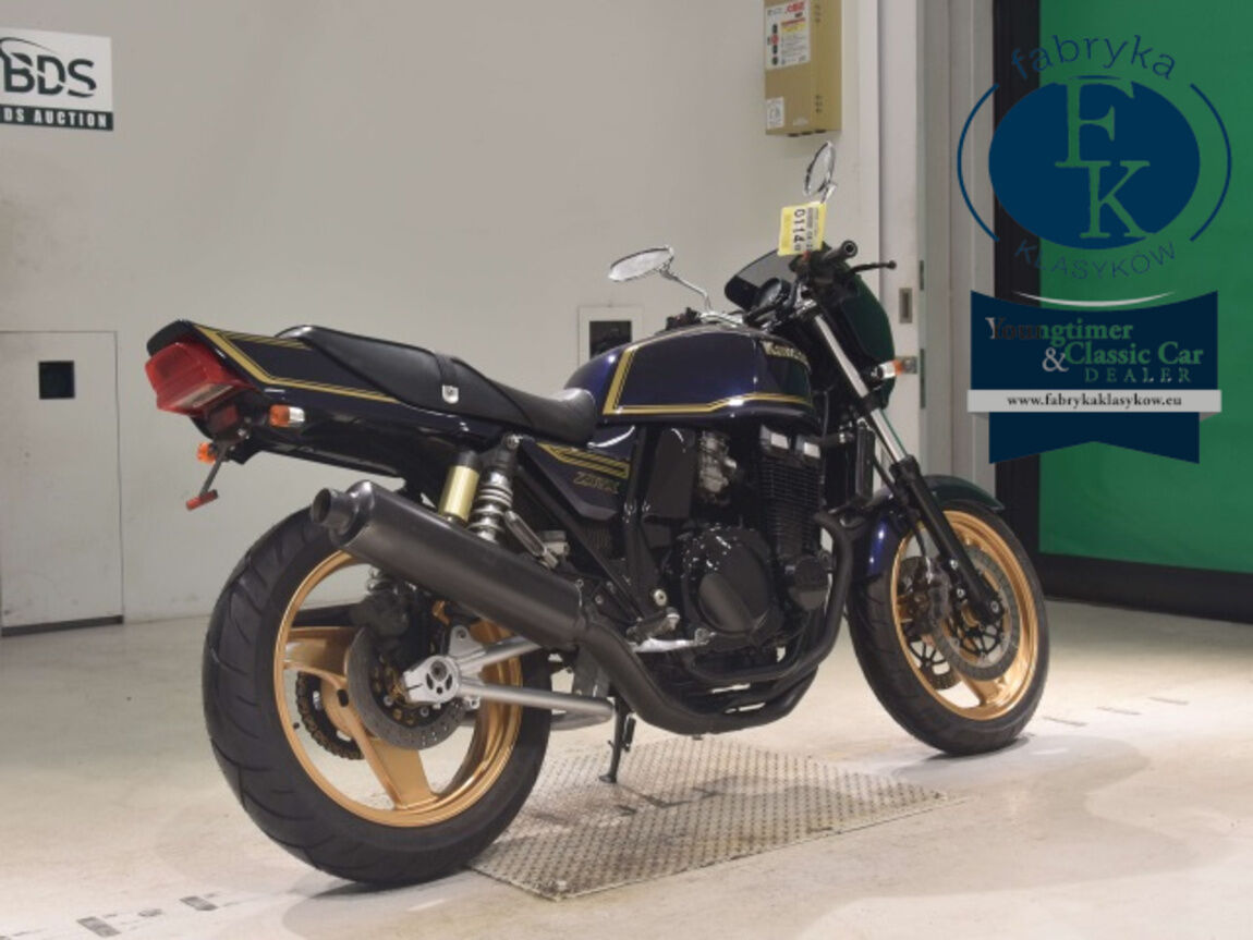 KAWASAKI ZRX400 1999 - zdjęcie 6