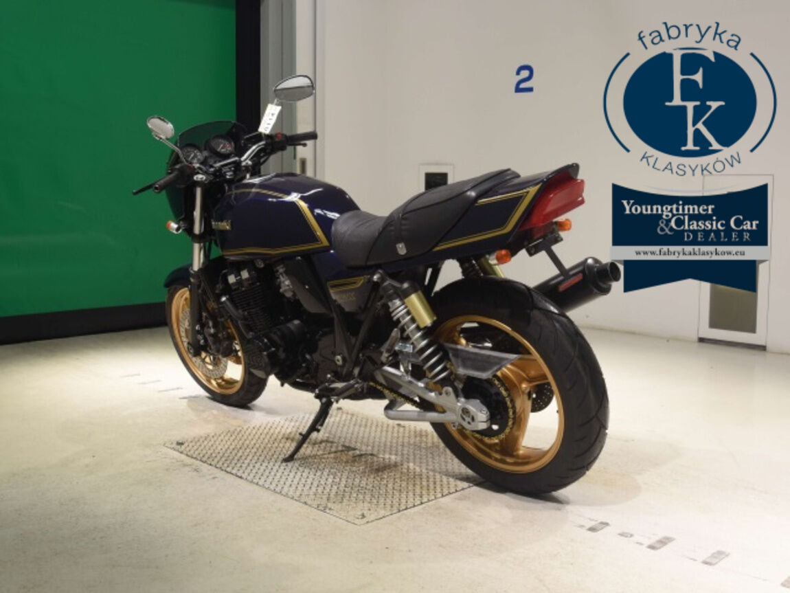 KAWASAKI ZRX400 1999 - zdjęcie 7
