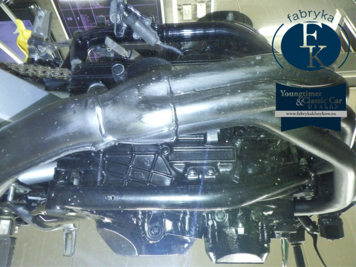 KAWASAKI ZRX400 1999 - zdjęcie 8