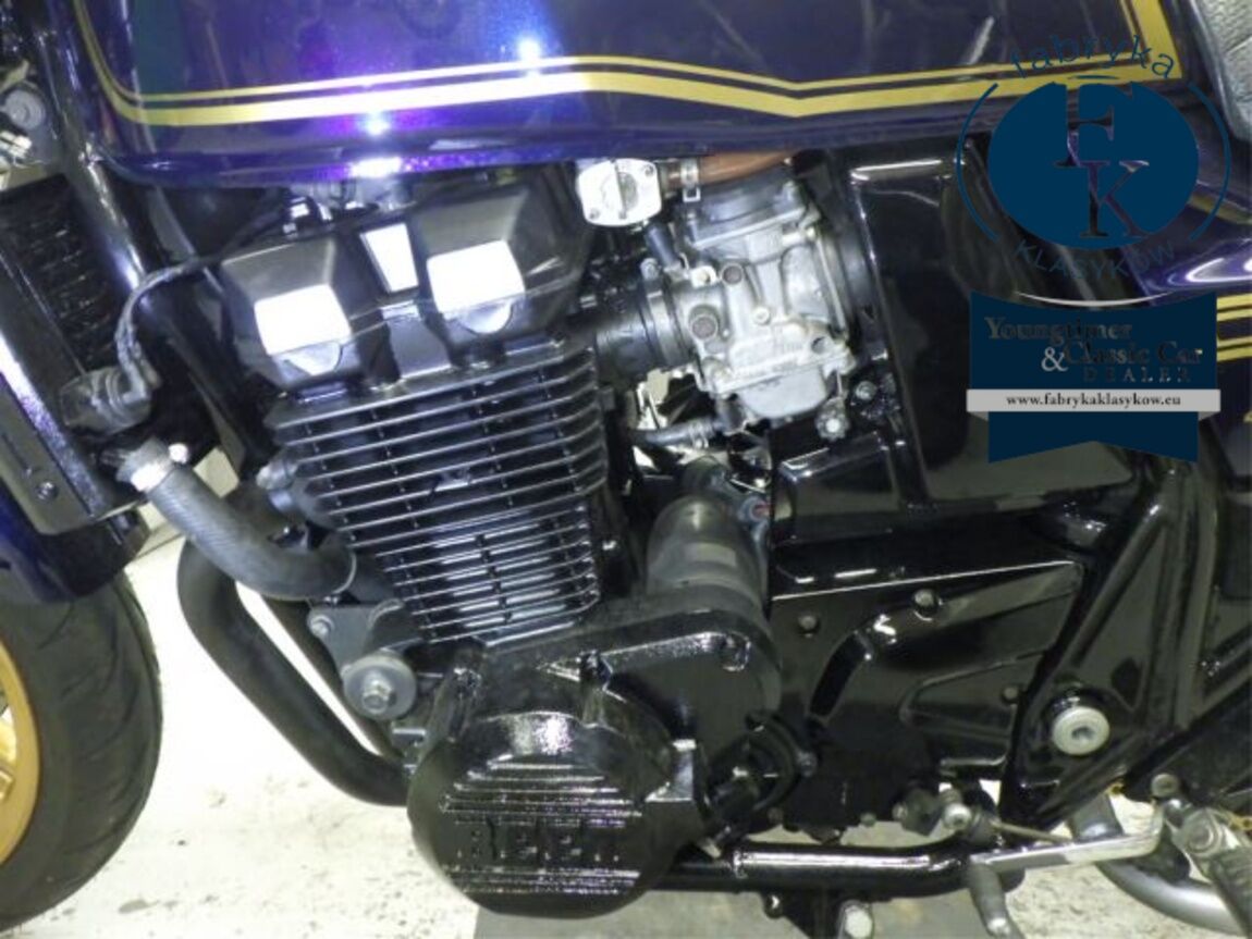 KAWASAKI ZRX400 1999 - zdjęcie 9