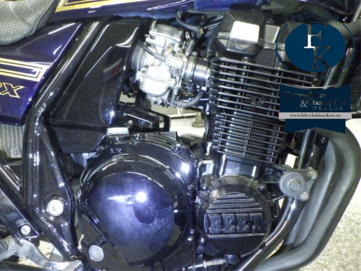 KAWASAKI ZRX400 1999 - zdjęcie 11