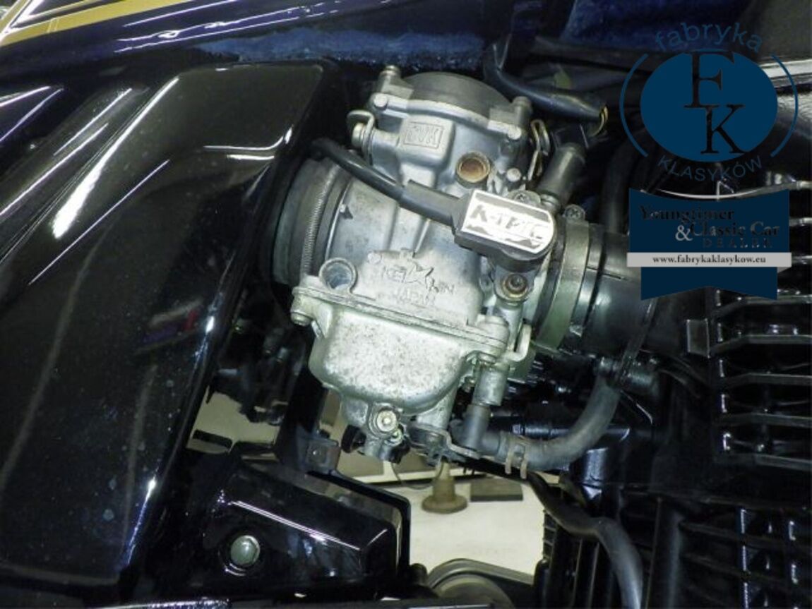 KAWASAKI ZRX400 1999 - zdjęcie 12