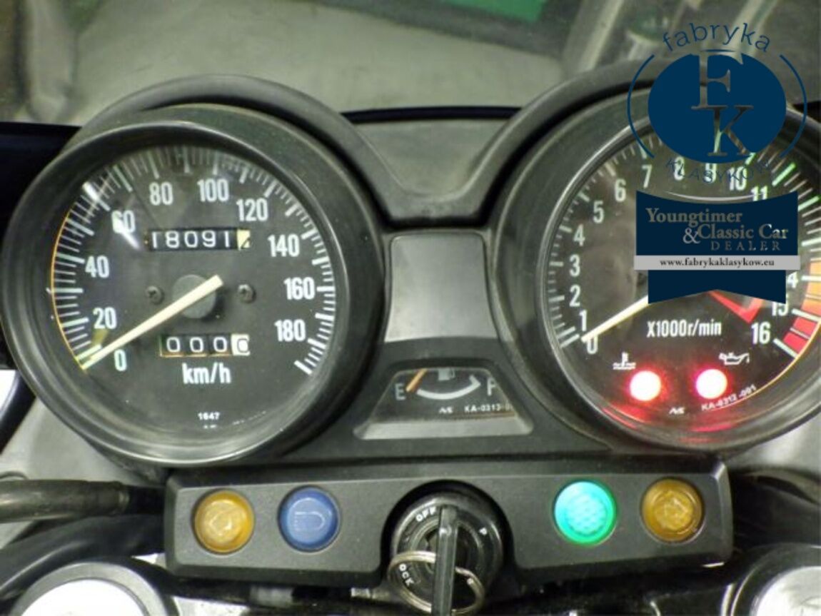 KAWASAKI ZRX400 1999 - zdjęcie 13