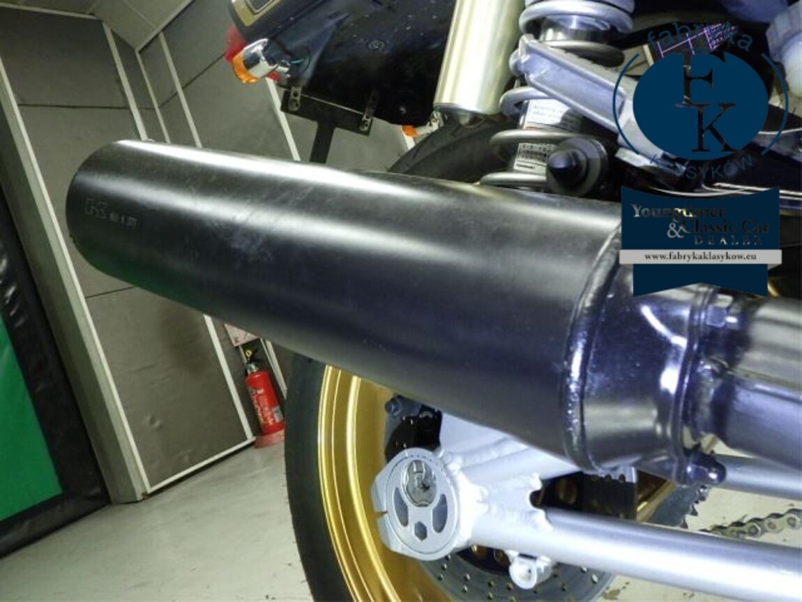 KAWASAKI ZRX400 1999 - zdjęcie 16