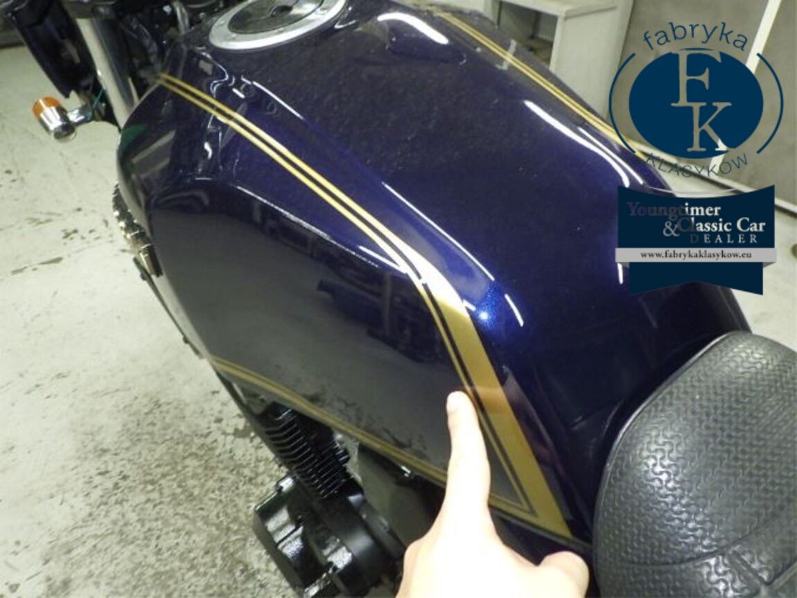 KAWASAKI ZRX400 1999 - zdjęcie 19