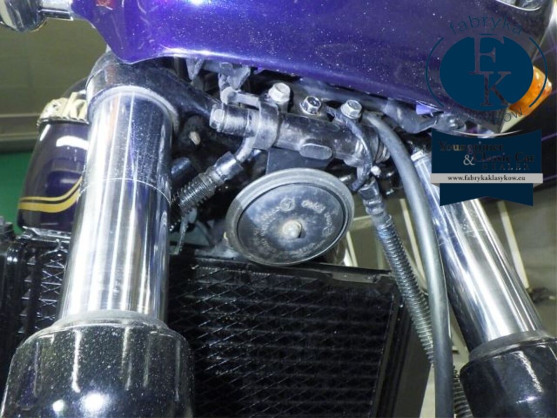KAWASAKI ZRX400 1999 - zdjęcie 22