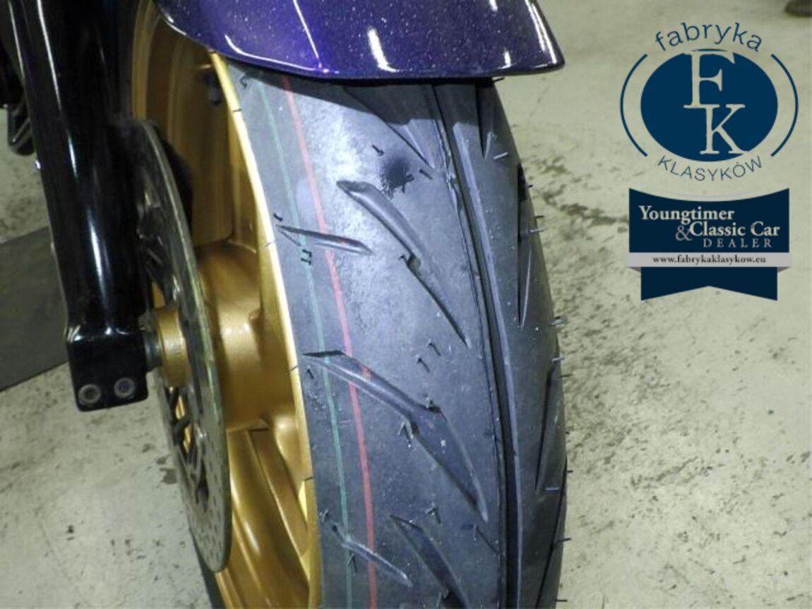 KAWASAKI ZRX400 1999 - zdjęcie 23