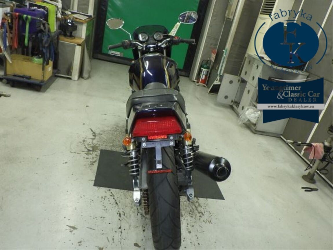 KAWASAKI ZRX400 1999 - zdjęcie 30