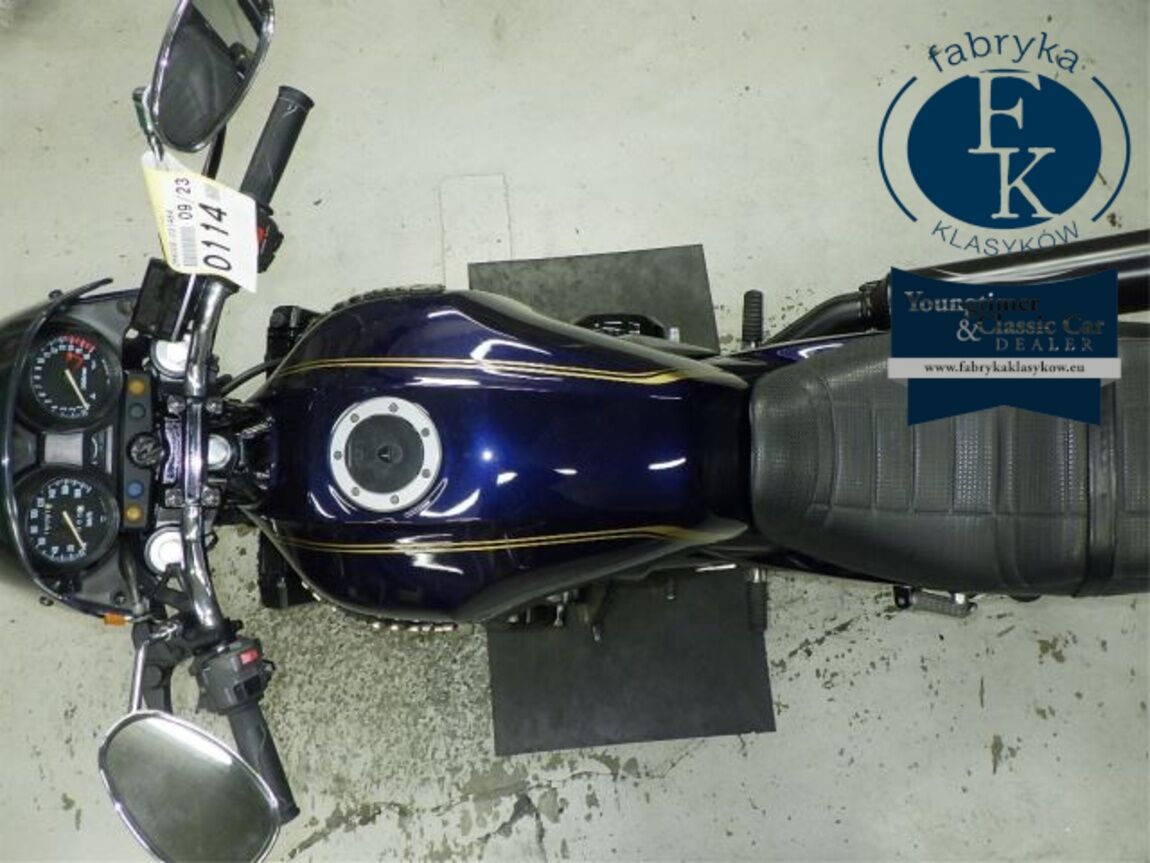 KAWASAKI ZRX400 1999 - zdjęcie 32