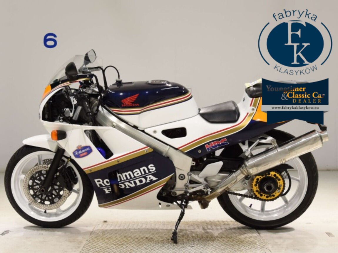 HONDA VFR400R-2 1991 - zdjęcie 3