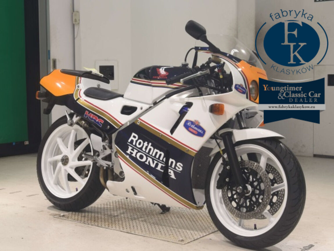 HONDA VFR400R-2 1991 - zdjęcie 4