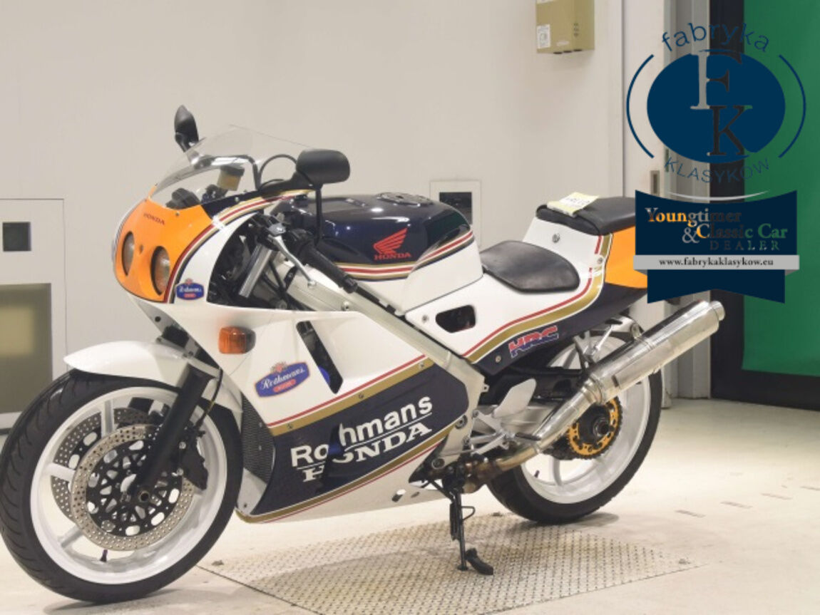HONDA VFR400R-2 1991 - zdjęcie 5