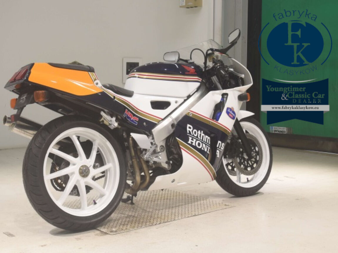 HONDA VFR400R-2 1991 - zdjęcie 6