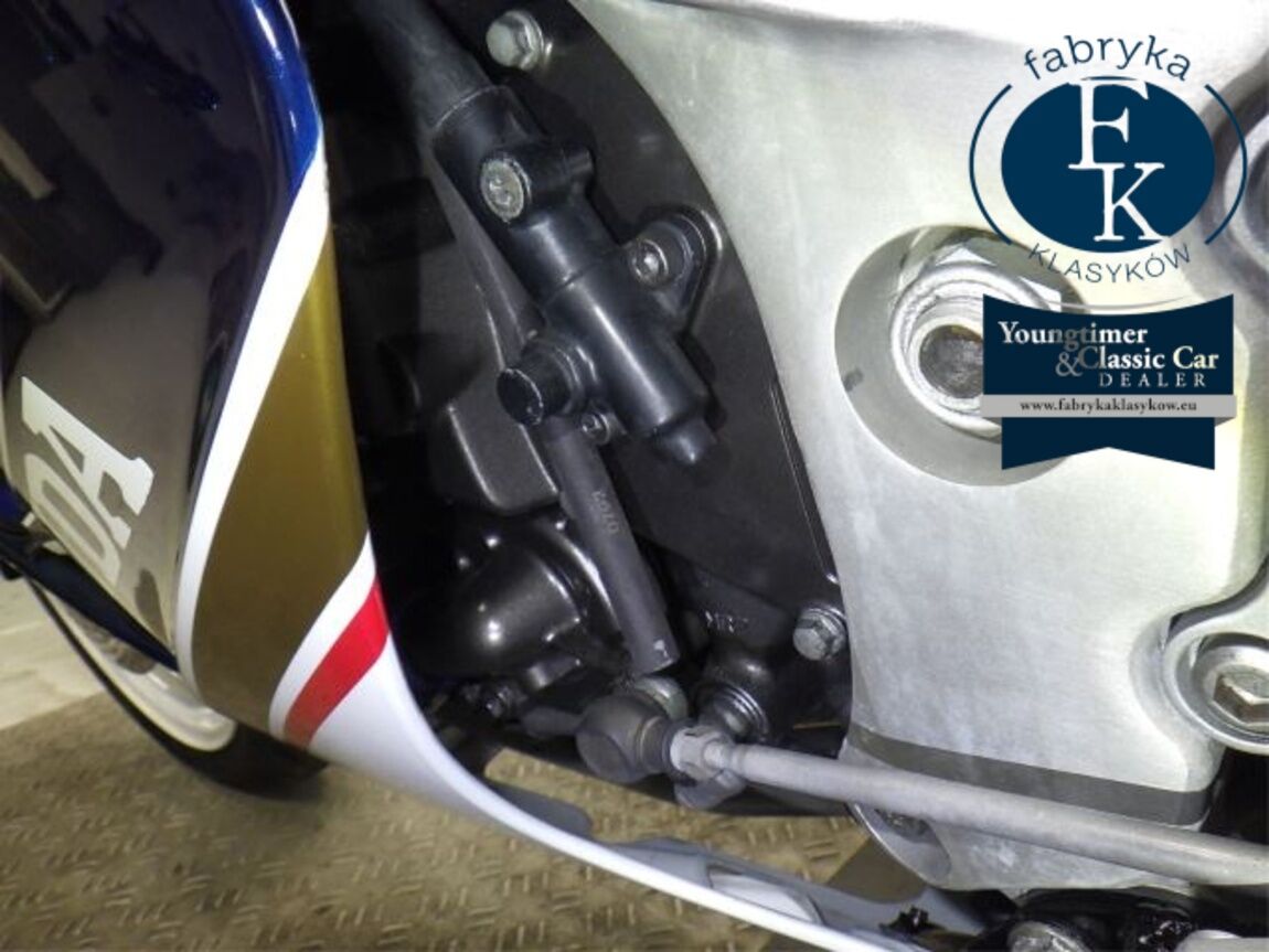 HONDA VFR400R-2 1991 - zdjęcie 9