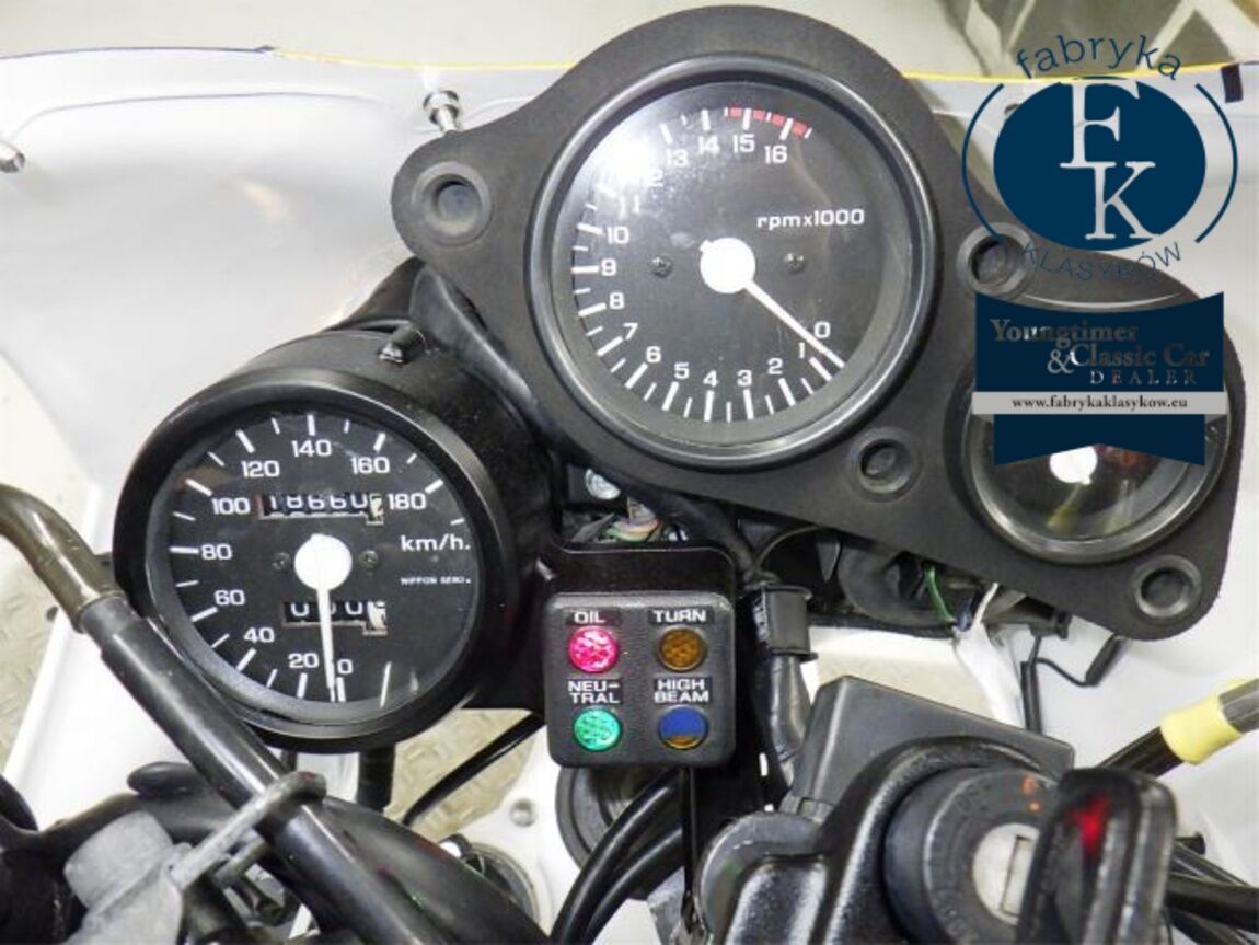 HONDA VFR400R-2 1991 - zdjęcie 13