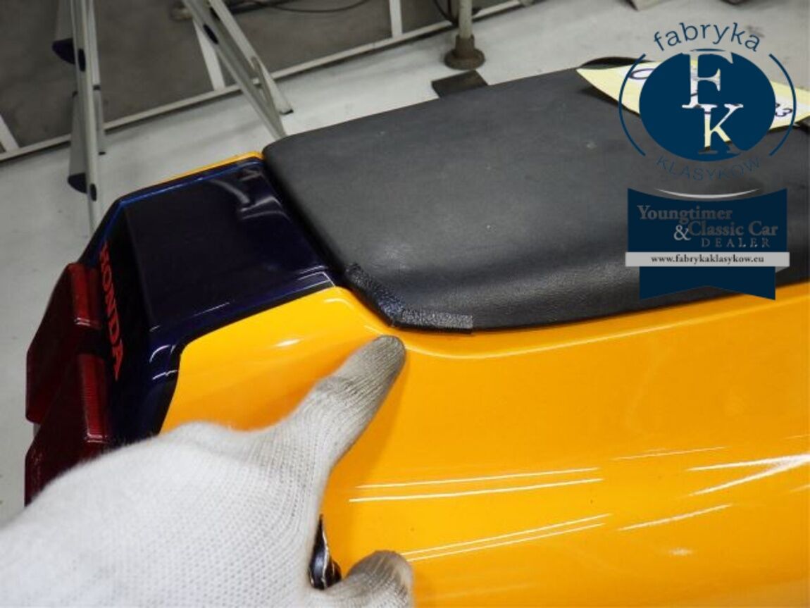HONDA VFR400R-2 1991 - zdjęcie 19