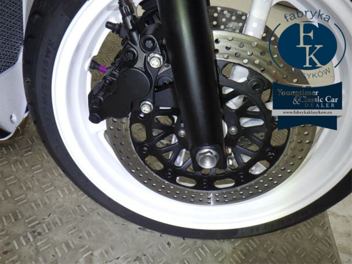HONDA VFR400R-2 1991 - zdjęcie 21