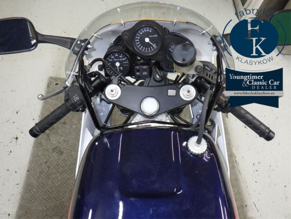 HONDA VFR400R-2 1991 - zdjęcie 22