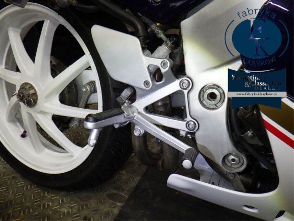 HONDA VFR400R-2 1991 - zdjęcie 30