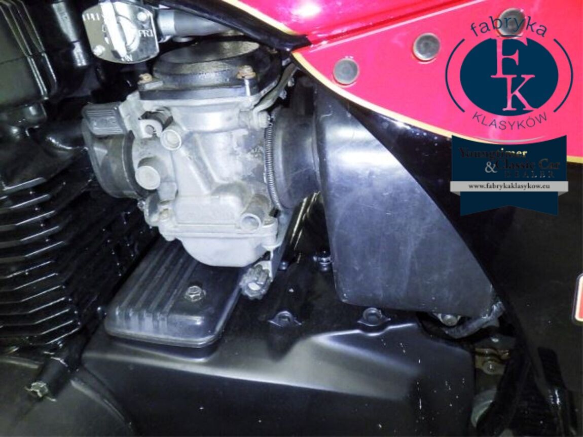 KAWASAKI GPZ400F 2026 - zdjęcie 9